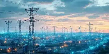 Smart grid infrastructure: revolutionizing energy management