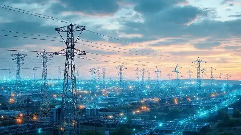 Smart grid infrastructure: revolutionizing energy management