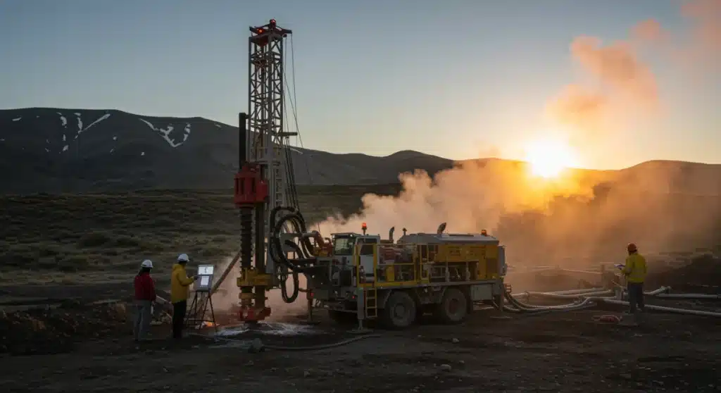 Geothermal Energy Innovations: New Drilling Techniques for US Adoption