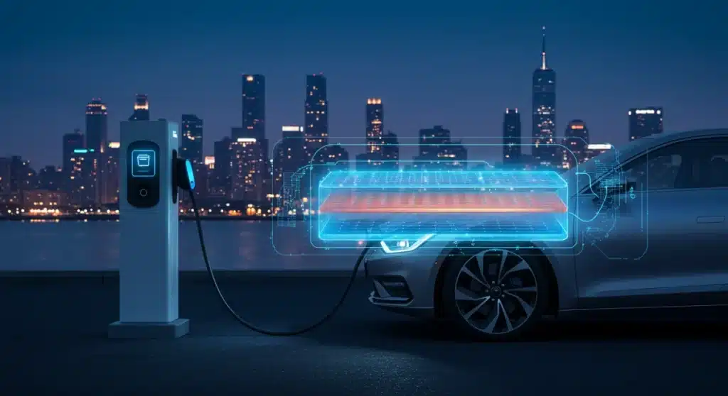 Solid-State Batteries 2025: EV Efficiency Gains in US