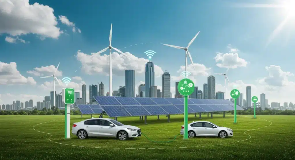 Clean Tech Investments: 20%+ Growth Sectors in 18 Months