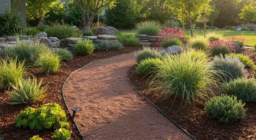 Sustainable Gardening: Water-Saving Techniques for US Homes