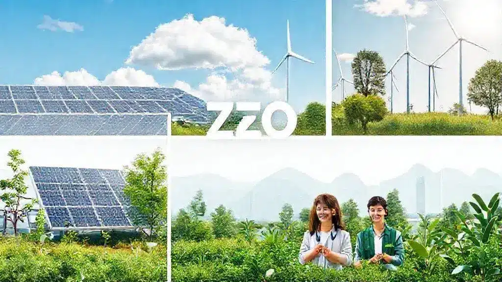 The benefits of adopting zero-emission practices