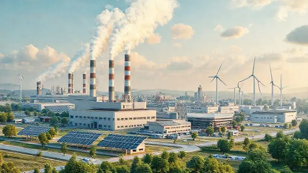 Real-world examples of zero-emission manufacturing
