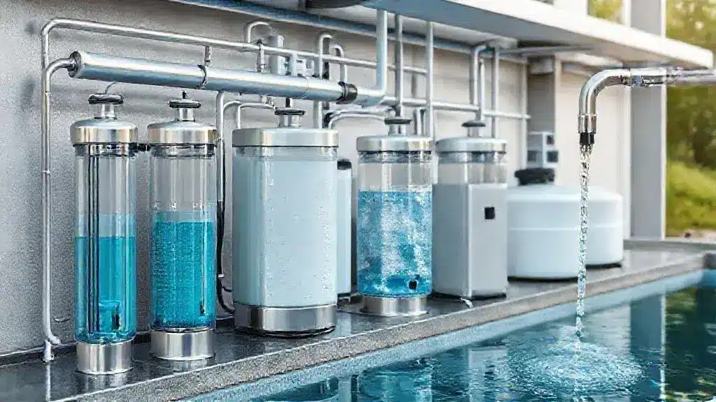 Water purification innovations that transform access