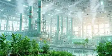 Zero-emission industrial processes: the future of sustainable manufacturing