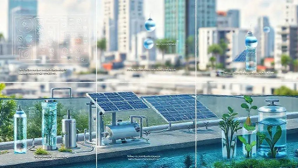 Future trends in water purification solutions