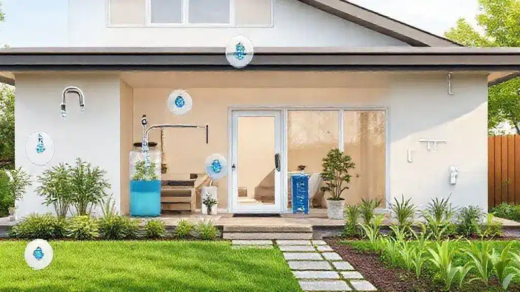 The benefits of adopting water-saving solutions