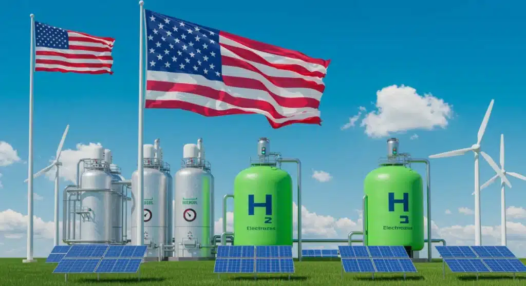 US Green Hydrogen: Act Now – Investment Window Closes Dec 2025