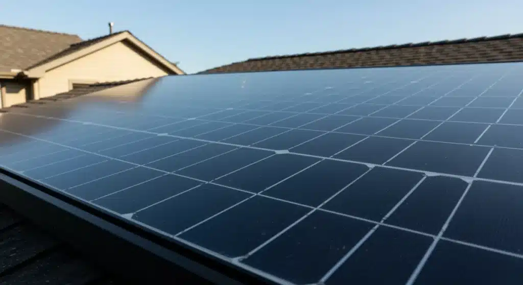 Unlocking 15% More Efficiency: New Solar Panel Tech for US Homes 2026