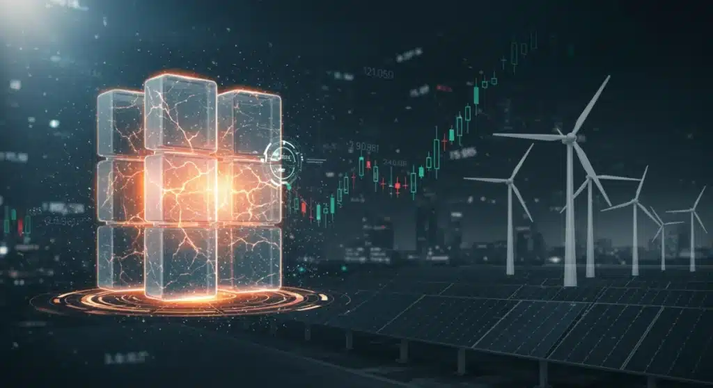 Advanced Battery Storage: Solid-State Tech to Cut Costs 20%