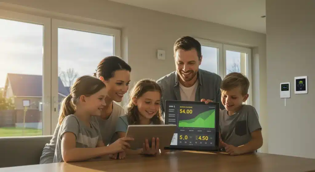 Smart Energy Consumption: Cut Your Electricity Bill by 12%