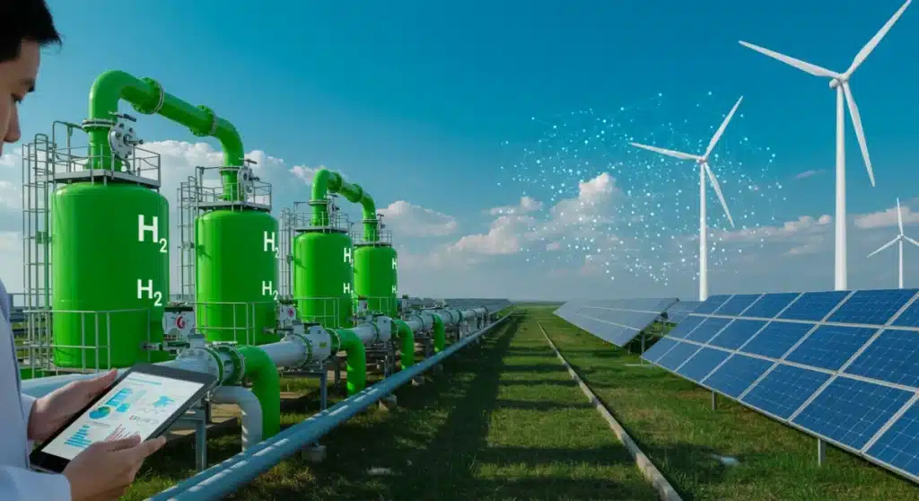 US Green Hydrogen: 2025 Outlook & Federal Incentives Driving 15% Surge