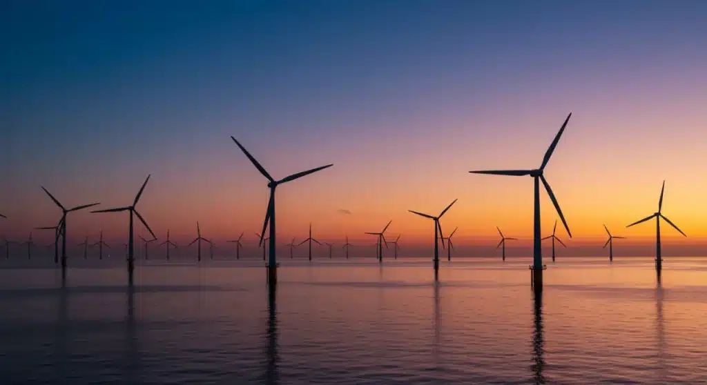 US Offshore Wind: Doubling Capacity by 2030, 10% Energy Cost Impact