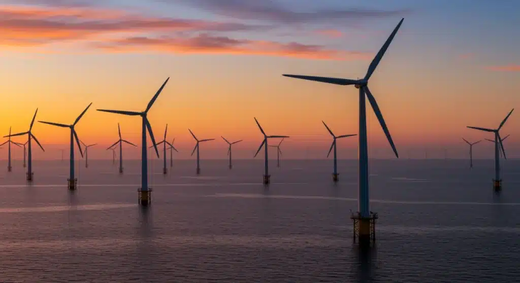 US offshore wind turbines: 2025 trends & tech advancements