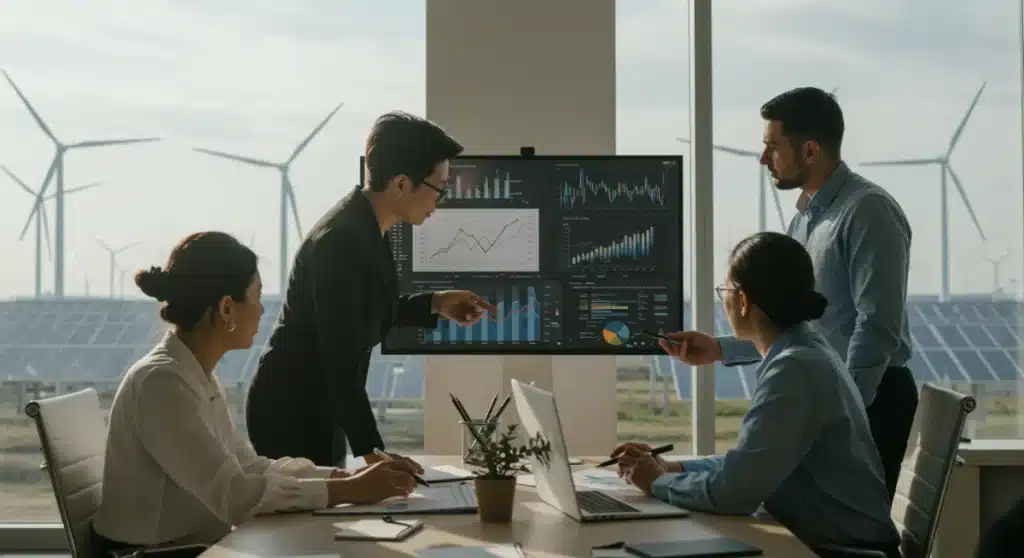 Unlocking 15% Higher Returns: Advanced U.S. Renewable Financing