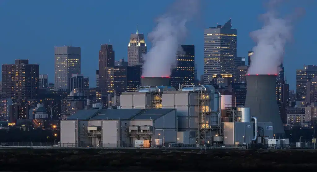 Advanced Nuclear Power: U.S. SMR Developments by 2026