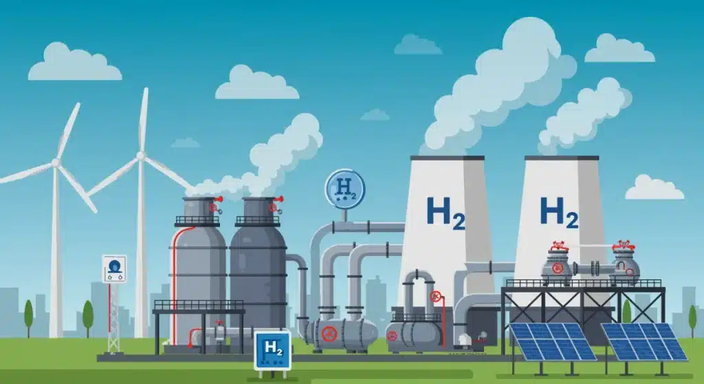 U.S. Policy Shifts: Clean Hydrogen Investment Outlook