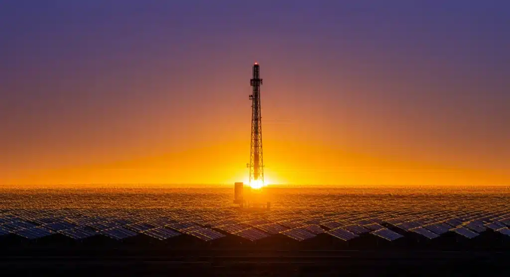 CSP Innovations: 12% Efficiency Boost for U.S. Utilities by 2026