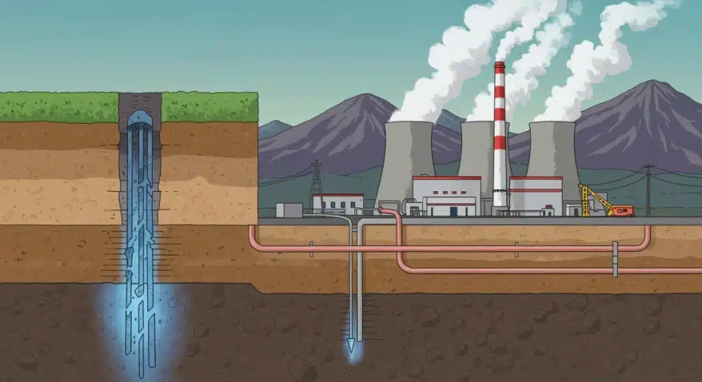 Geothermal Energy’s 2026 Renaissance: Drilling Techniques