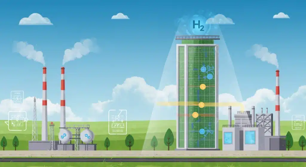 Hydrogen Fuel Cells: U.S. Industrial Readiness by 2026