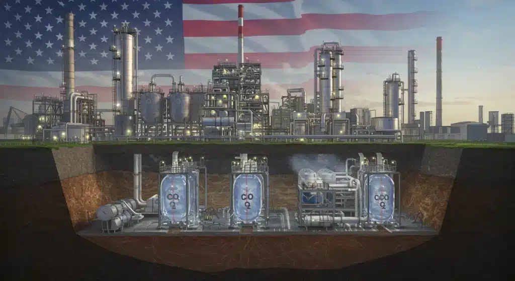 U.S. CCUS Policy Updates Driving 10 New Projects Before 2027