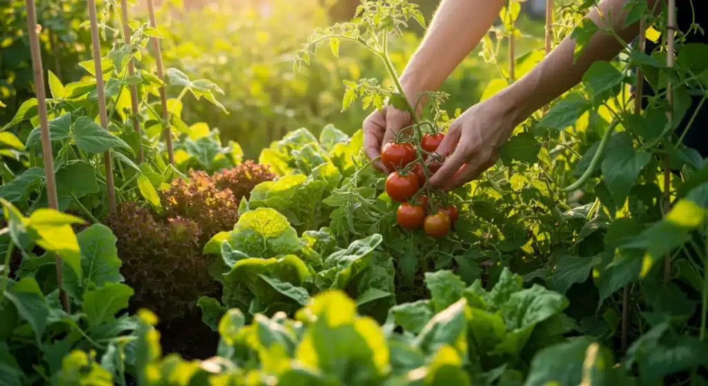 Sustainable Gardening: Grow Vegetables, Save 20% on Groceries