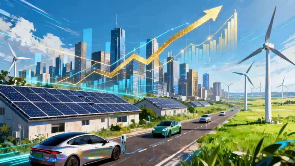 U.S. Clean Tech Funds: 12% vs. 8% Returns – A Deep Dive