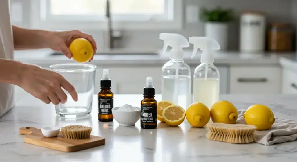 DIY Eco-Friendly Cleaning Products: 8 Recipes to Eliminate Harsh Chemicals from Your Home by January 2026