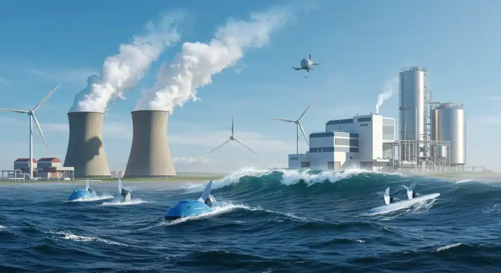 Beyond Solar and Wind: Next-Gen Renewables in the U.S. by 2026