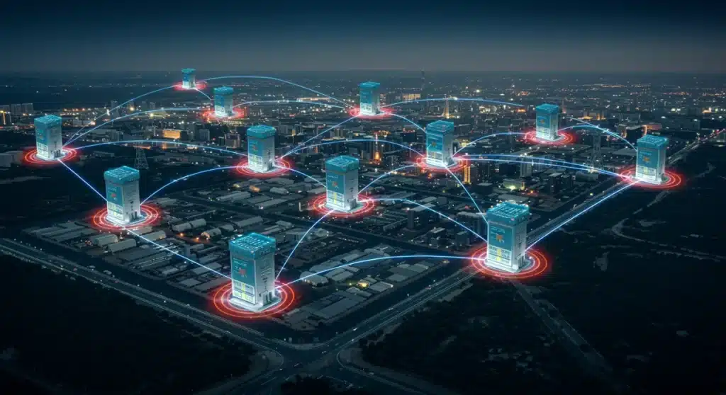 Top 5 Emerging Energy Storage Technologies for US Grid Stability by 2026