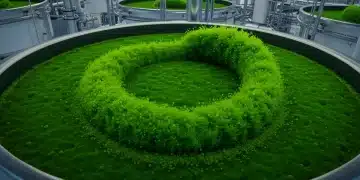 Microalgae cultures in bioreactors for biofuel production