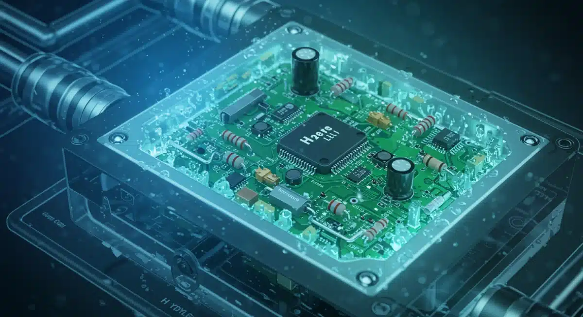 Advanced electrolyzer technology for green hydrogen production