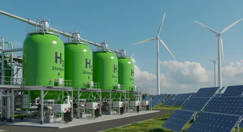 Green Hydrogen Investment: Top US Sectors 2026