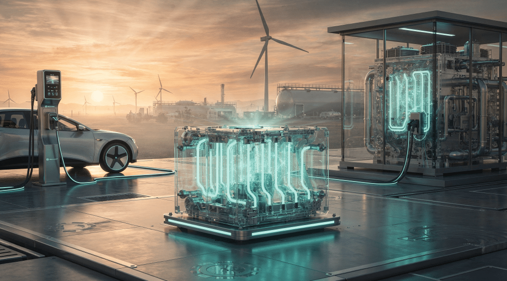 Fuel Cell Technology 2026: Top 4 Advancements for Clean Power