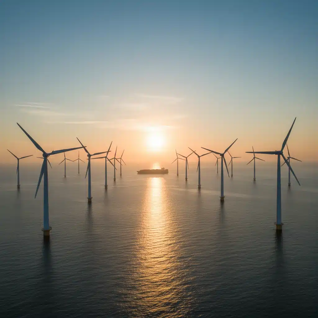 US Offshore Wind: 2030 Projections & Key Infrastructure Updates