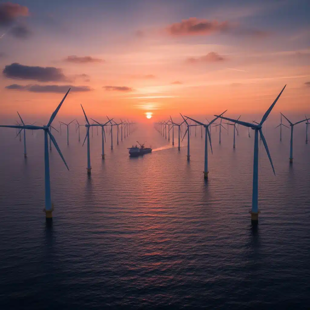 Offshore Wind: 3 Engineering Advances Boosting U.S. Project Efficiency by 25%