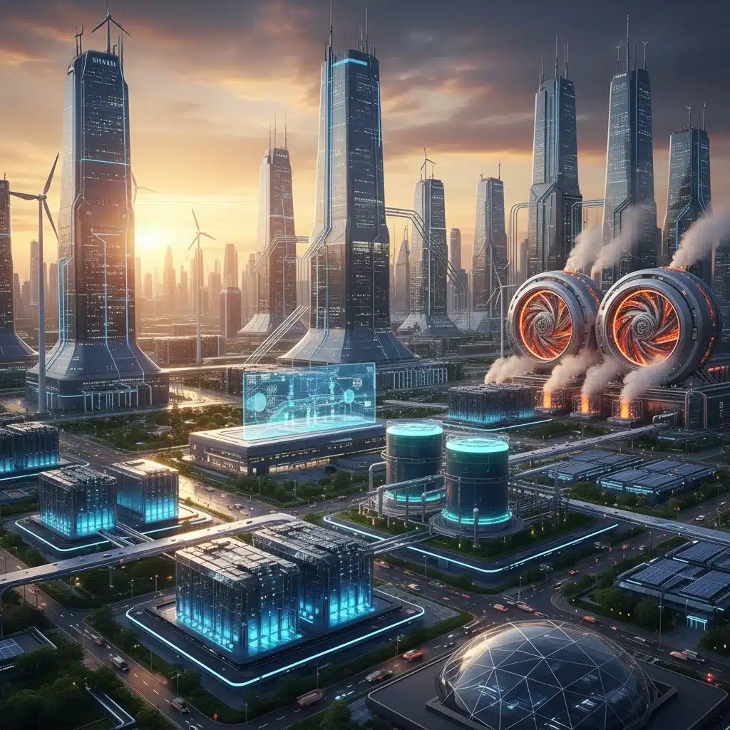 Energy Storage Breakthroughs: 4 Technologies Poised for 2026-2027 U.S. Market Domination