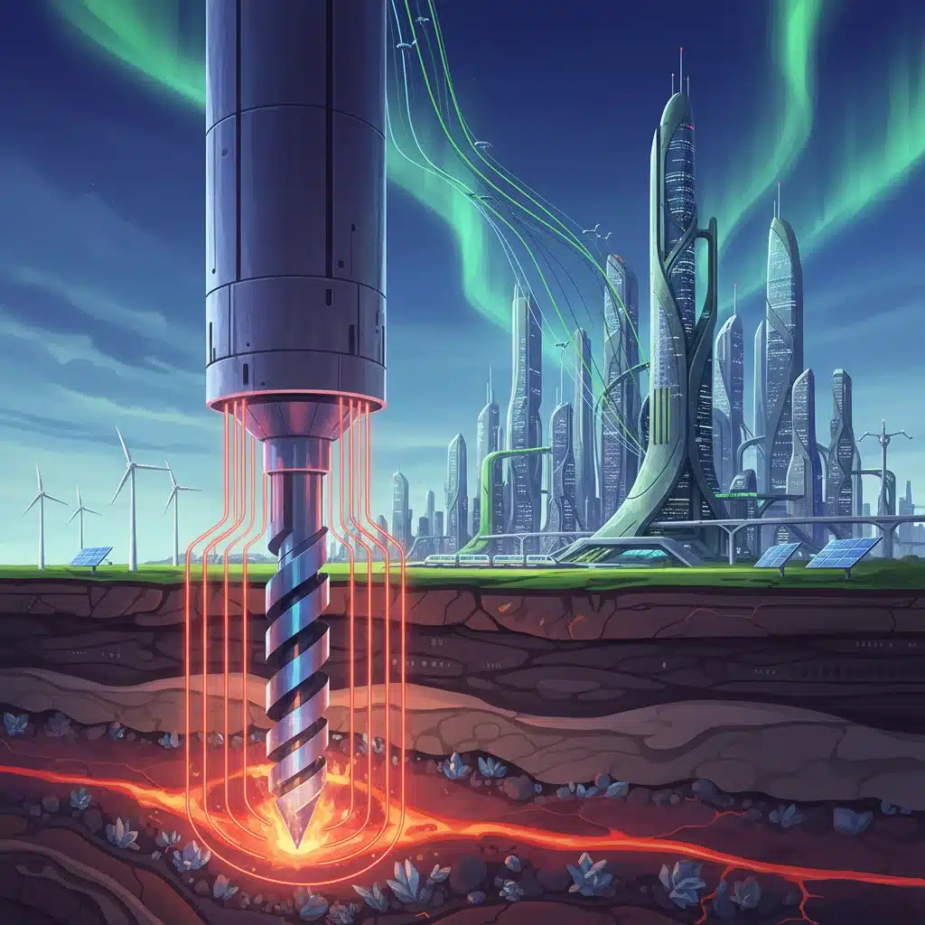 Geothermal Energy in 2026: Discovering the 4 Most Promising Next-Gen Drilling Techniques