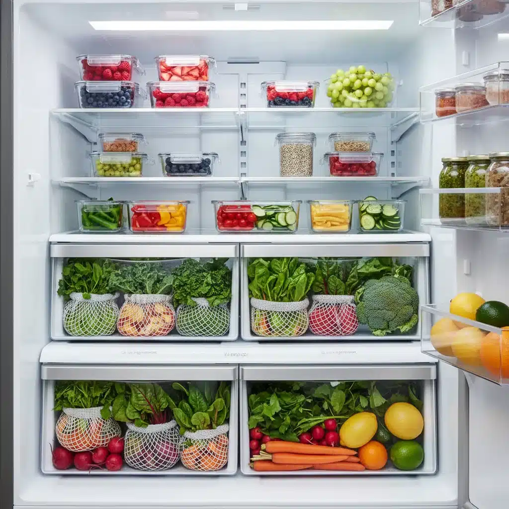 Mastering Refrigerator Produce Storage: Extend Shelf Life by 50%