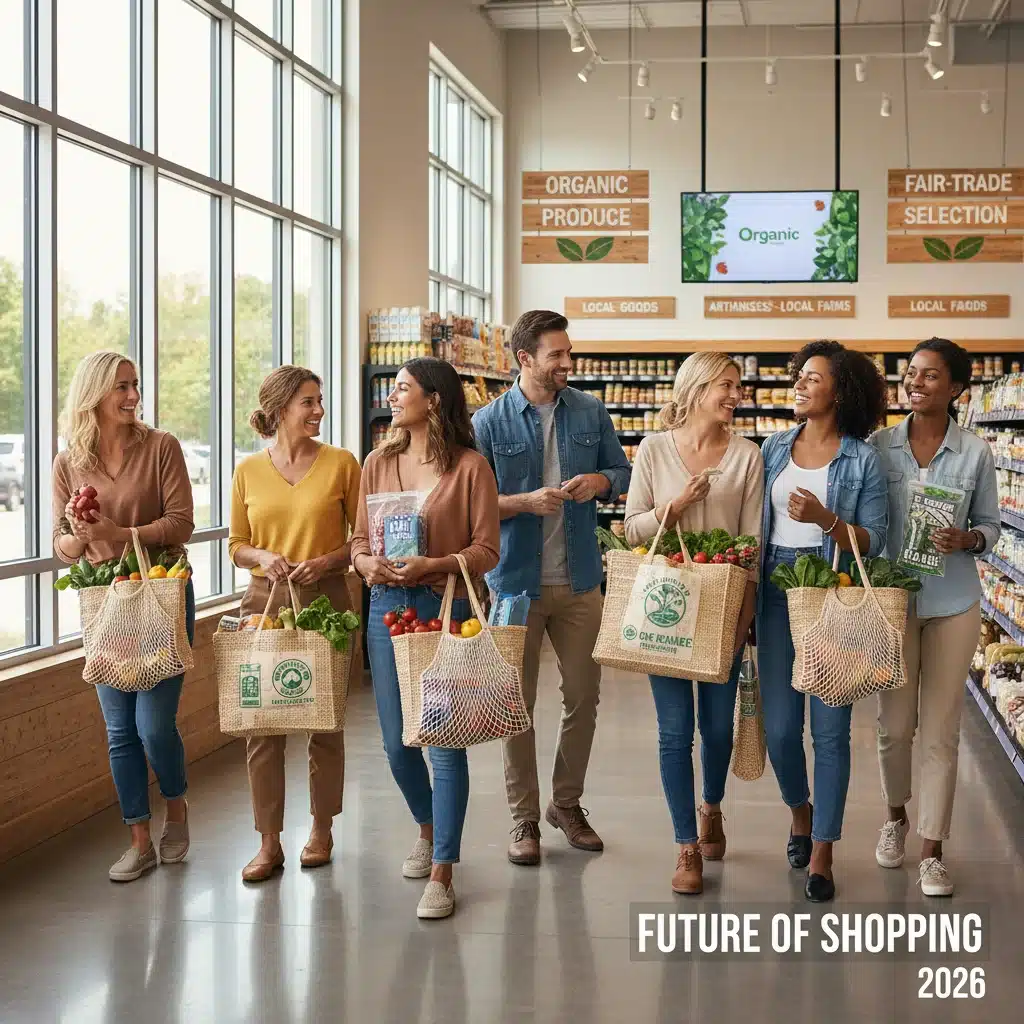 Sustainable Shopping 2026: Eco-Friendly Products & 10% Grocery Savings