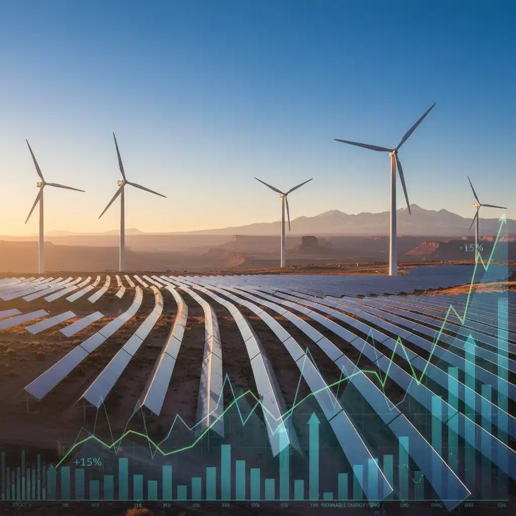 Impact Investing US Renewables: 10% Returns & Green Change 2026