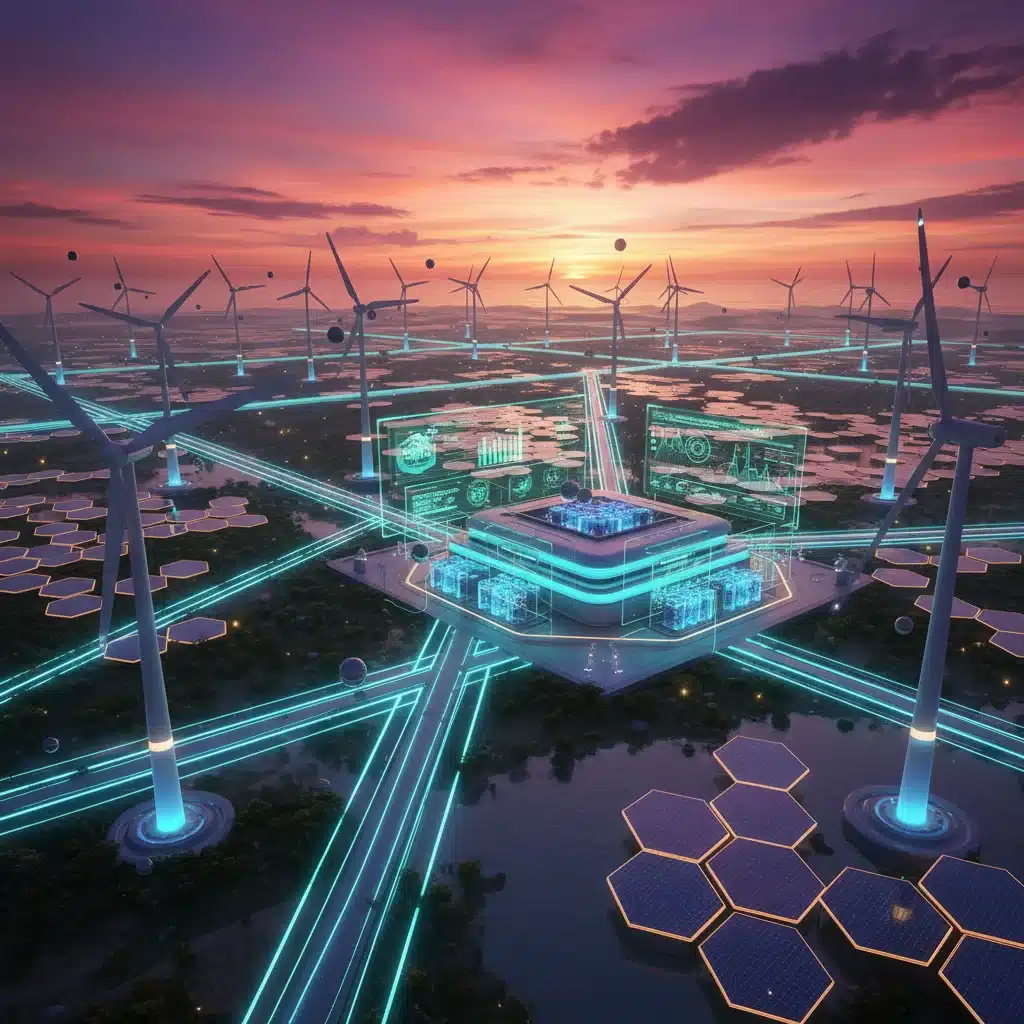 Clean Energy Storage Solutions: A 2026 Investor’s Guide to Emerging US Markets with 15% Growth Potential