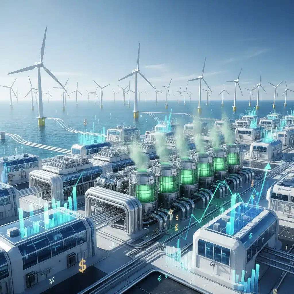 Green Hydrogen Investment: Unlocking 2026 Financial Incentives and Growth