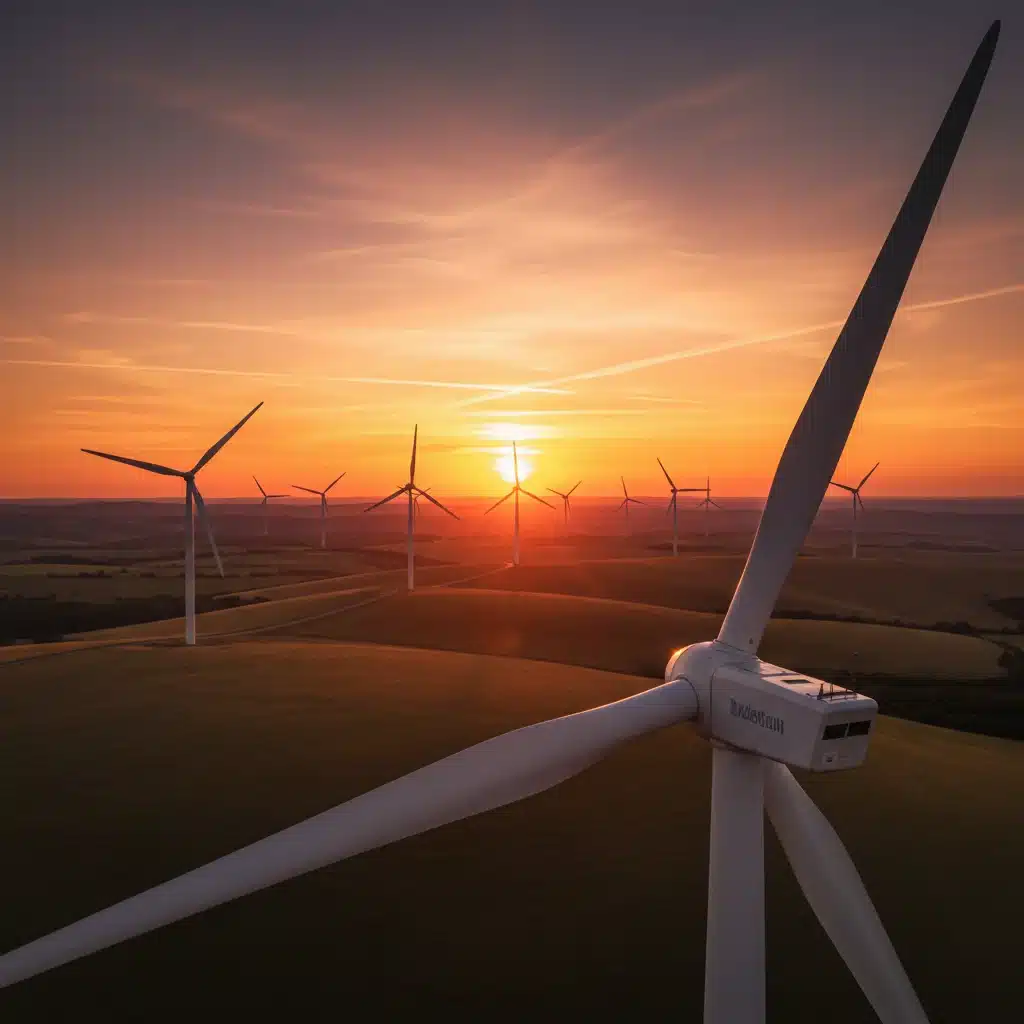 Wind Turbine Blade Innovations: Boosting U.S. Energy Output by 15%